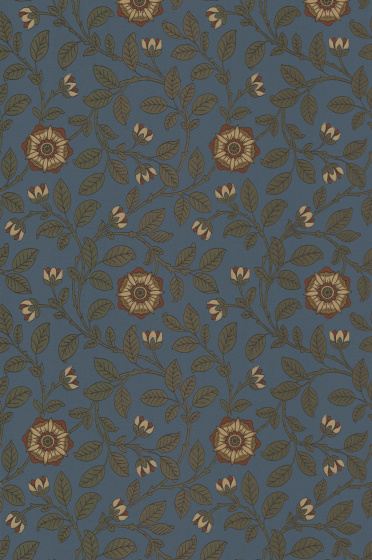 Richmond Green - Revival Blue