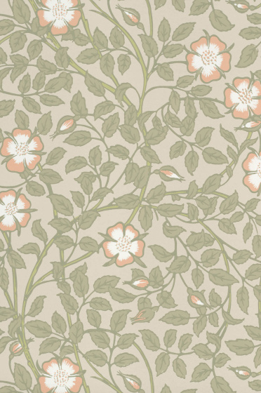 Briar Rose - Green Mist