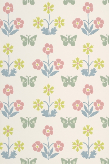 Burges Butterfly - Slaked Lime
