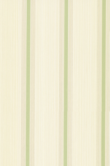 Cavendish Stripe - Brush Green