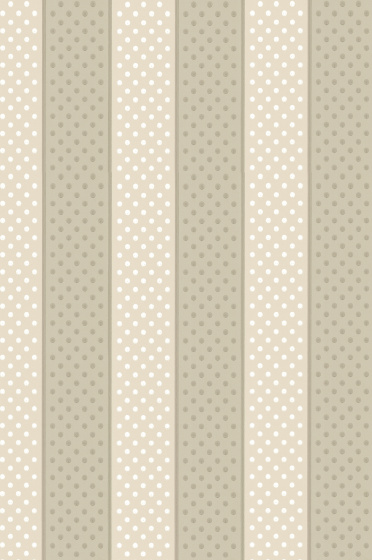 Paint Spot - Vanilla/taupe