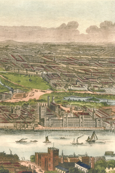 Thames Border - Original