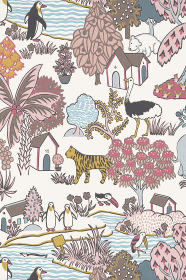 Animal Kingdom - Confetti