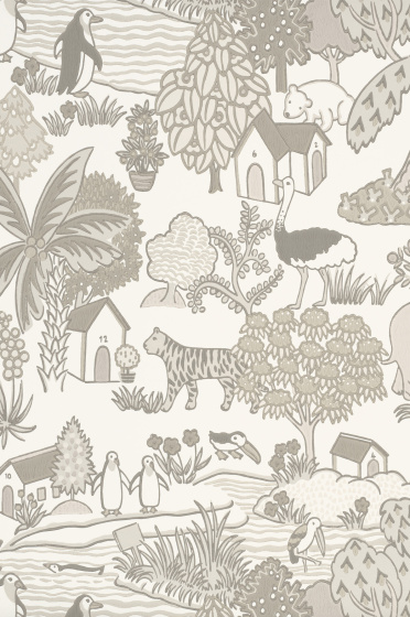 Animal Kingdom - Portland Stone