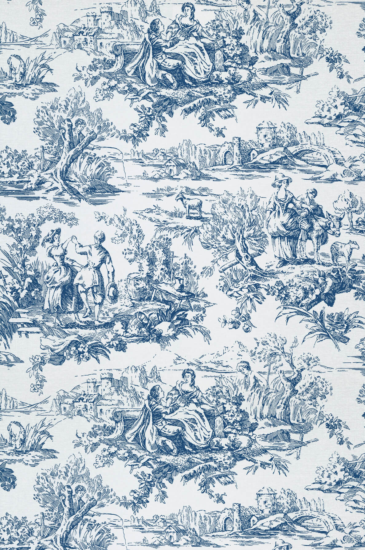 Toile pattern 2025