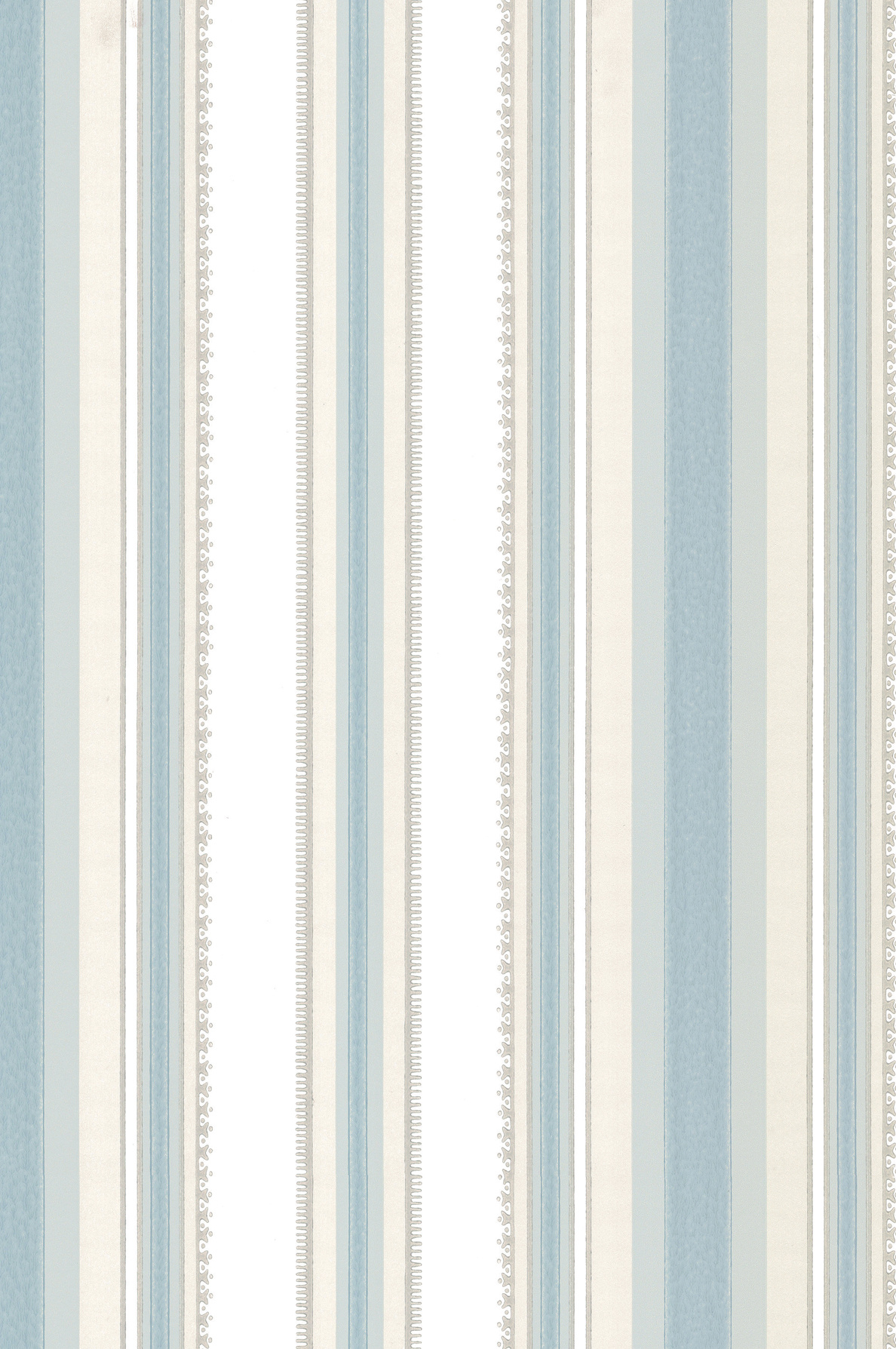 Blue 2025 striped wallpaper