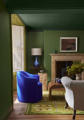 Hopper Living Room